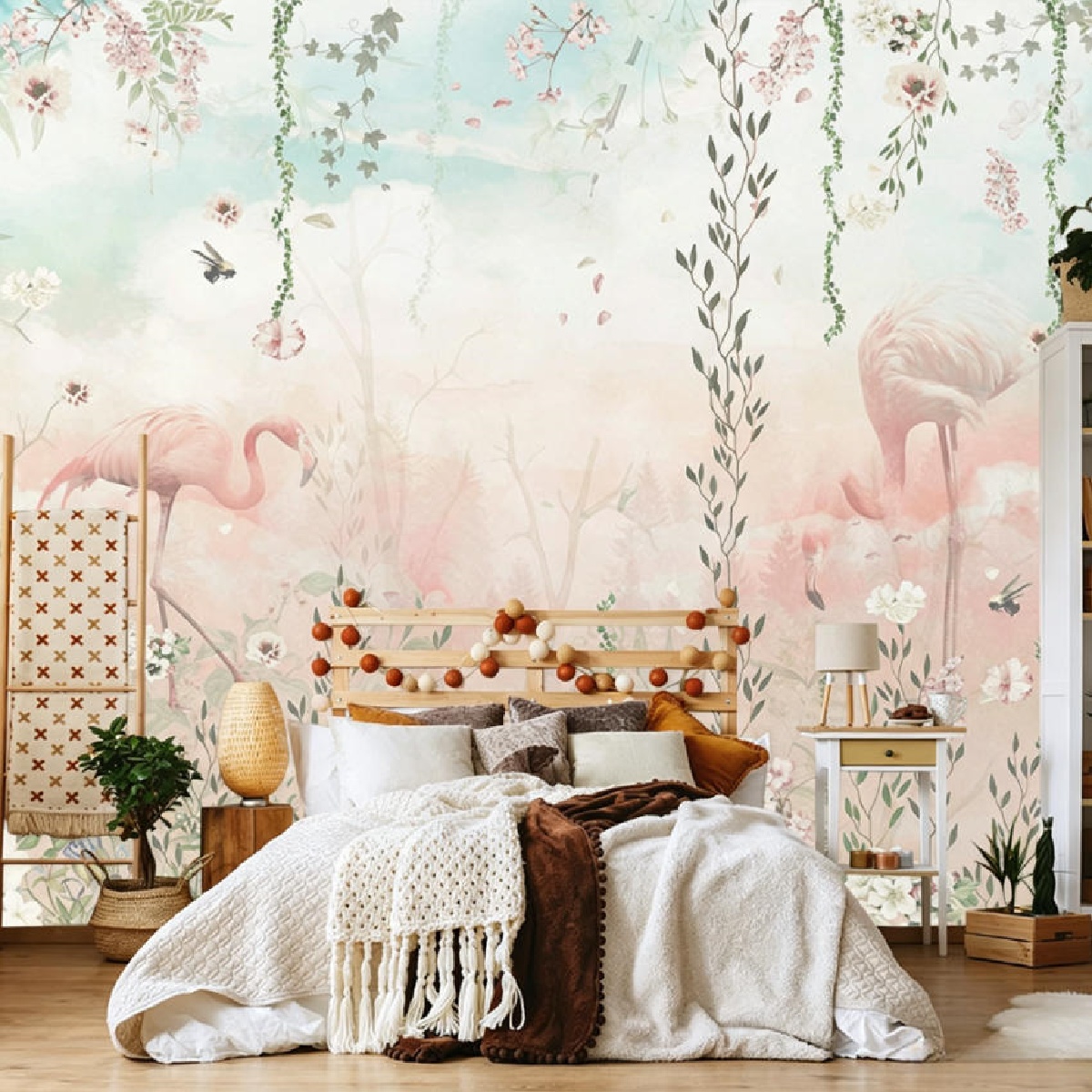 Customized cartoon wallpaper N - огляд і ціна Background Film 3D