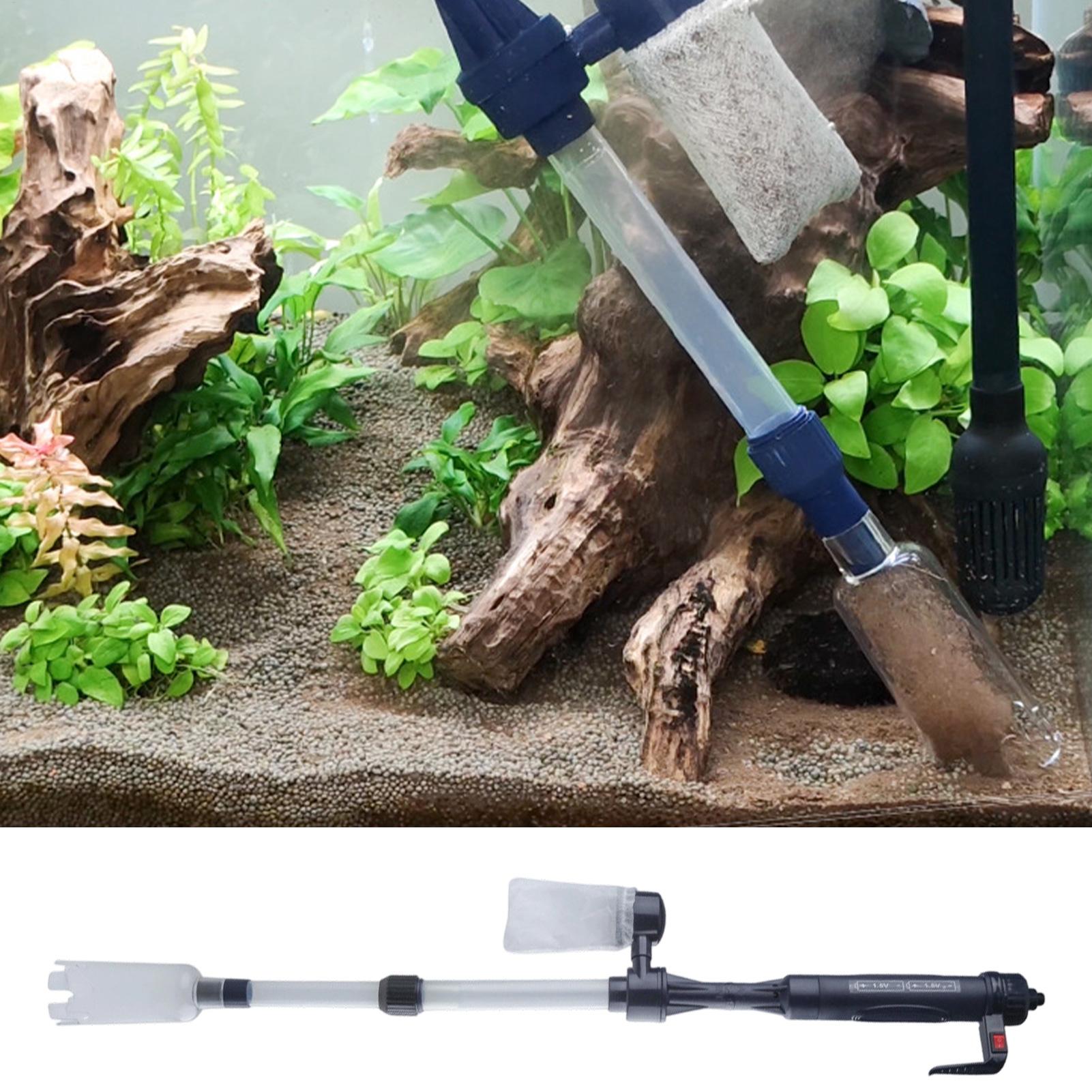 hot sale Aquarium Vacuum Elect - огляд і ціна Aquarium Fish For Sale