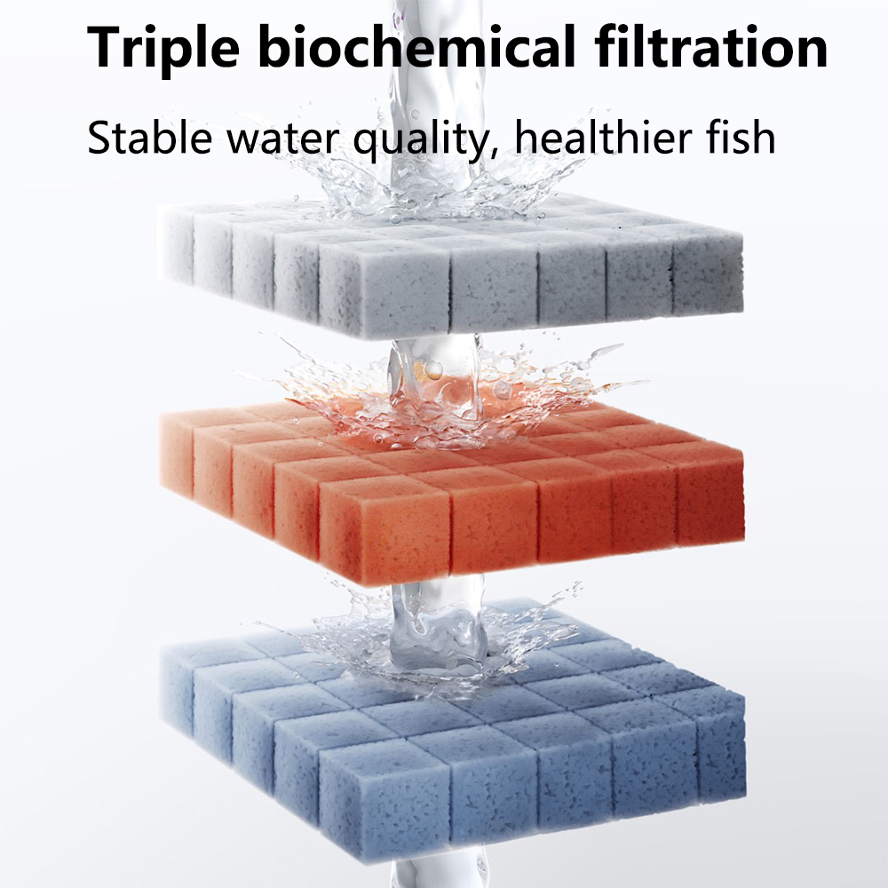 NEW Original MIJIA Smart Deskt - огляд і ціна Xiaomi Aquarium Fish Tank