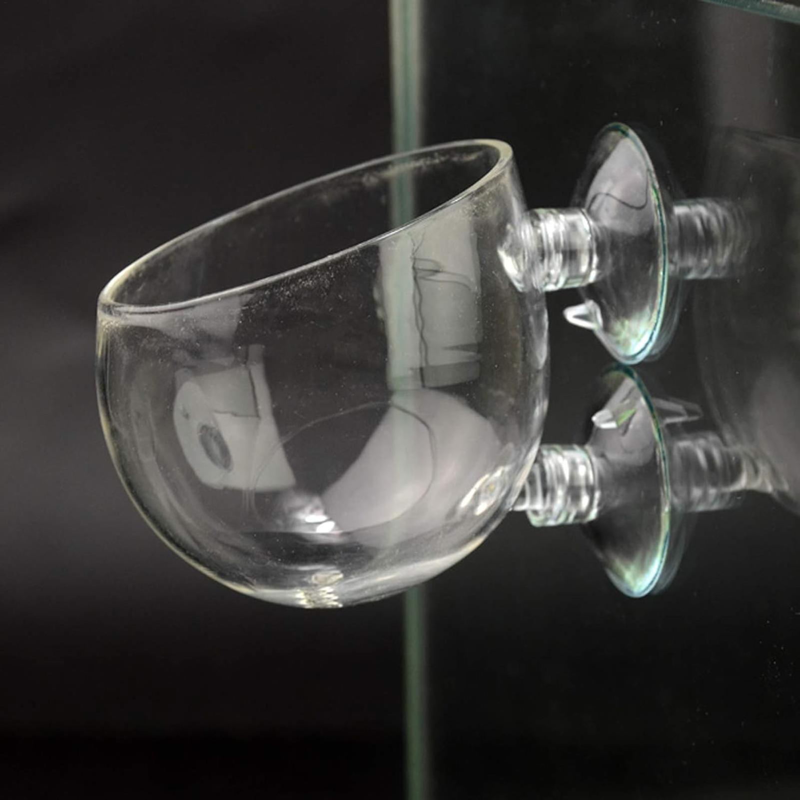 Aquarium Plant Holder Glass Aq - огляд і ціна Aquarium Fish Pot