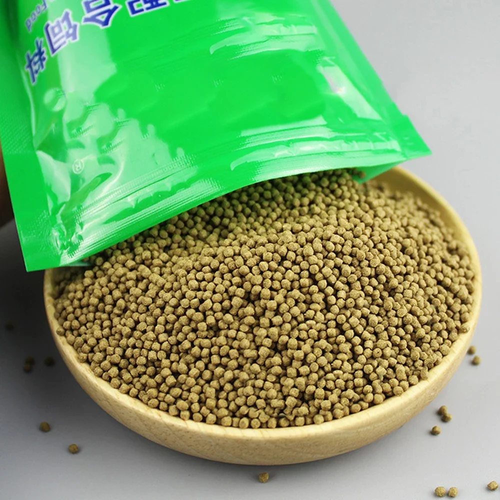 100g Floating Small-Grain Trop - огляд і ціна Aquarium Fish Medicine