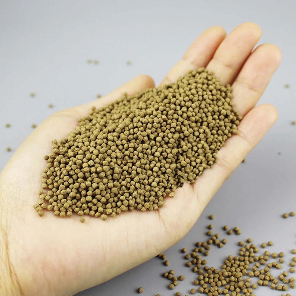 100g Floating Small-Grain Trop - огляд і ціна Aquarium Fish Medicine