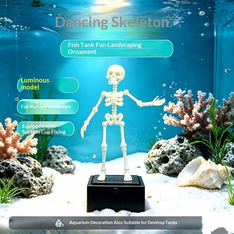 Hot Sale 3D Printed Dancing Sk - огляд і ціна Aquarium Fish For Sale