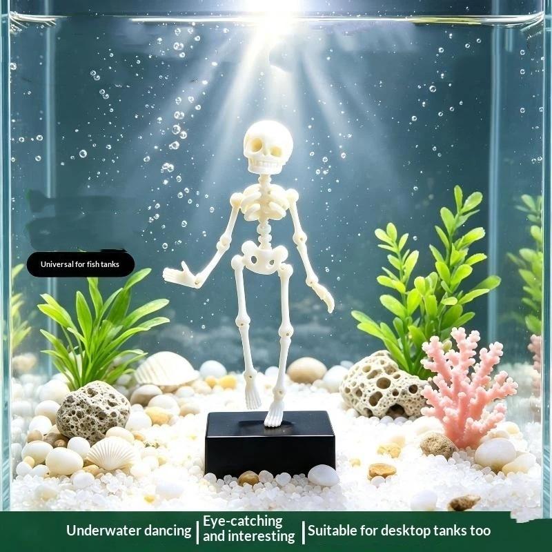 Hot Sale 3D Printed Dancing Sk - огляд і ціна Aquarium Fish For Sale