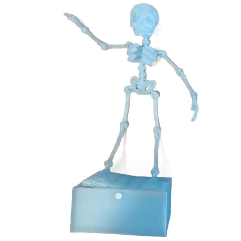 Hot Sale 3D Printed Dancing Sk - огляд і ціна Aquarium Fish For Sale