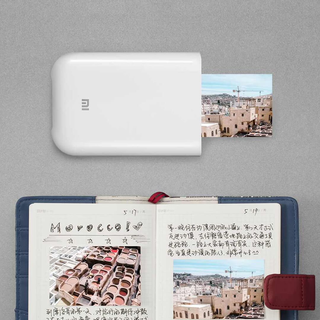 Xiaomi Pocket Printer Paper ZI - огляд і ціна Xiaomi Aquarium Fish Tank