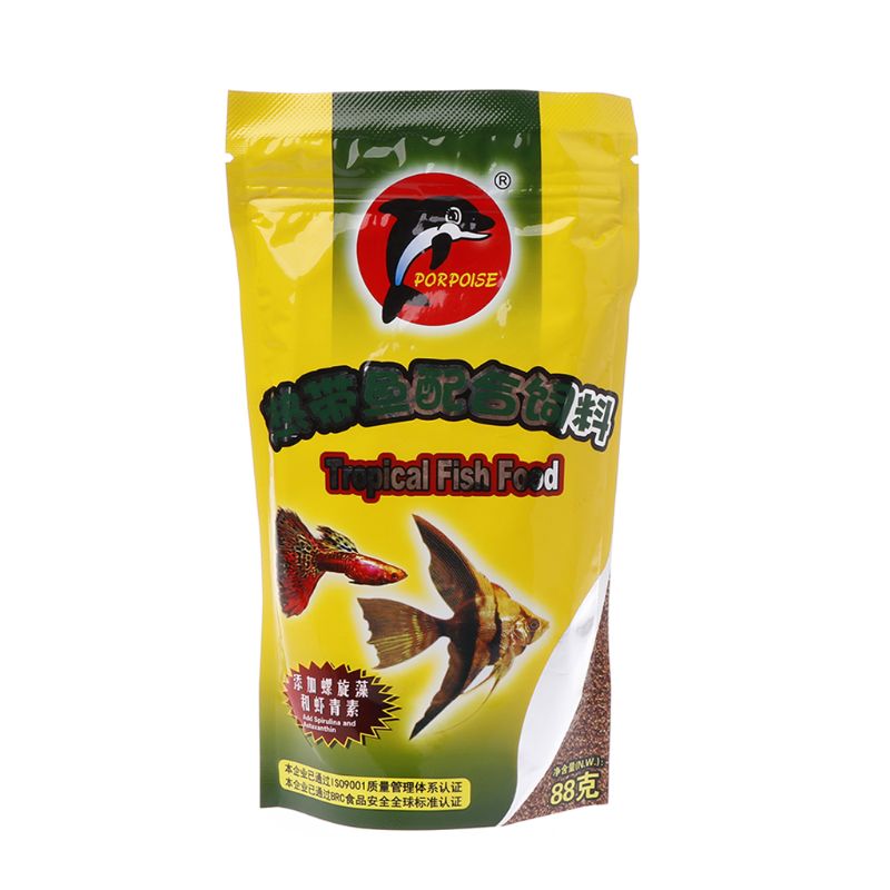 Aquarium Fish Feed Grain Gold- - огляд і ціна Aquarium Fish Medicine