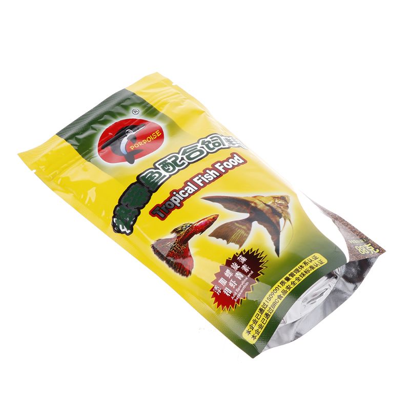 Aquarium Fish Feed Grain Gold- - огляд і ціна Aquarium Fish Medicine