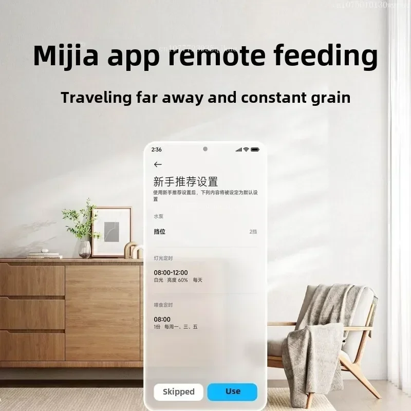 XIAOMI MIJIA Smart Desktop Fis - огляд і ціна Xiaomi Aquarium Fish Tank