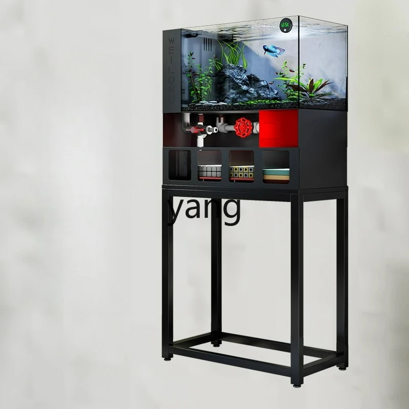 Lhh living room small fish tan - огляд і ціна Live Fish Aquarium