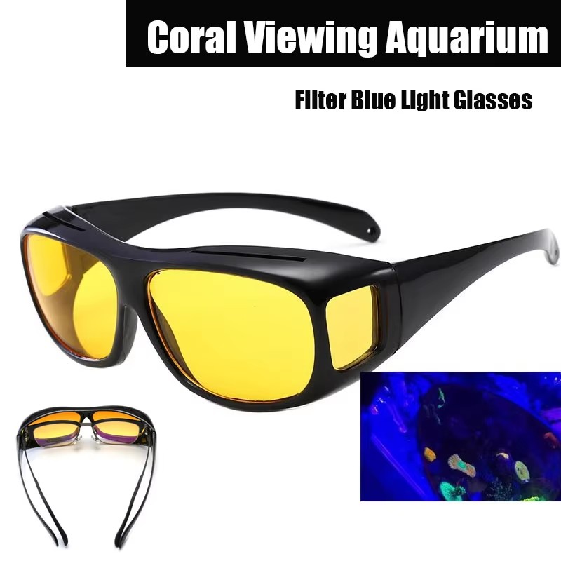 Coral Viewing Aquarium Filter  - огляд і ціна Aquarium Fish Light