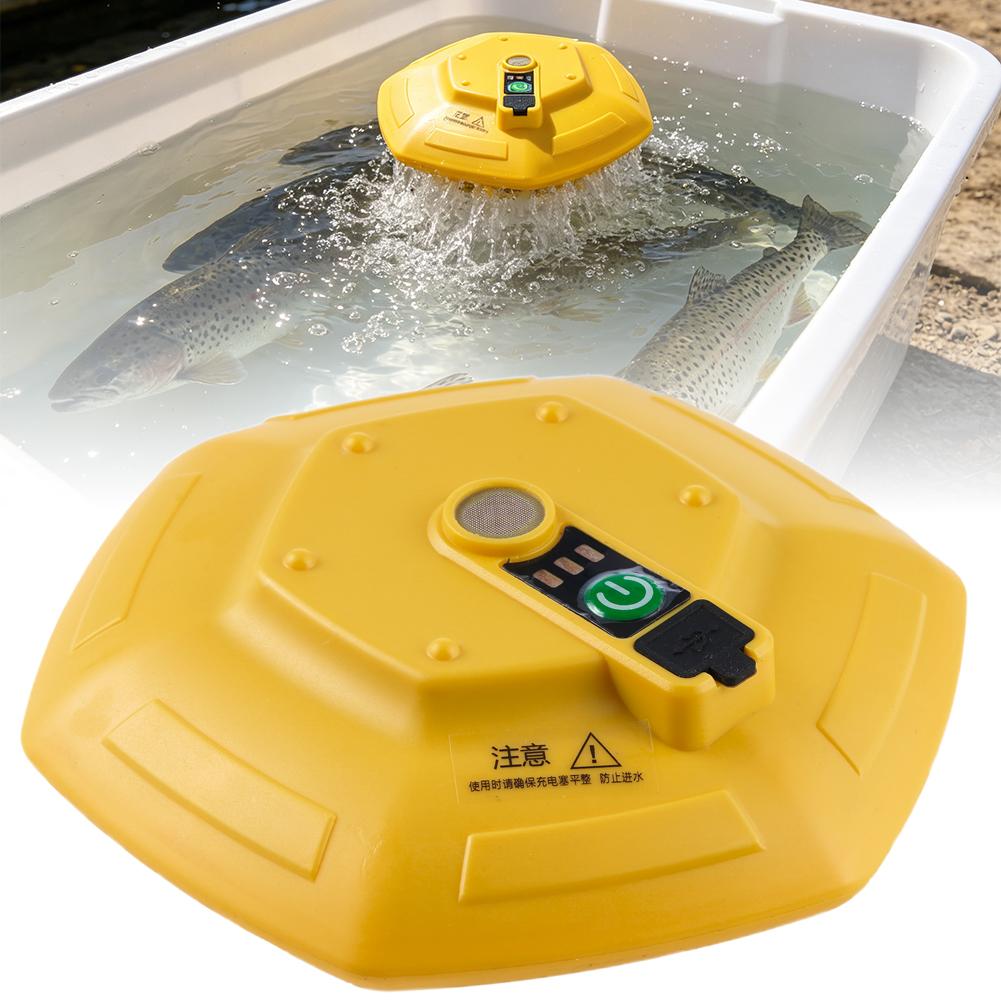 Wireless Rechargeable Aquarium - огляд і ціна Aquarium Fish Marine