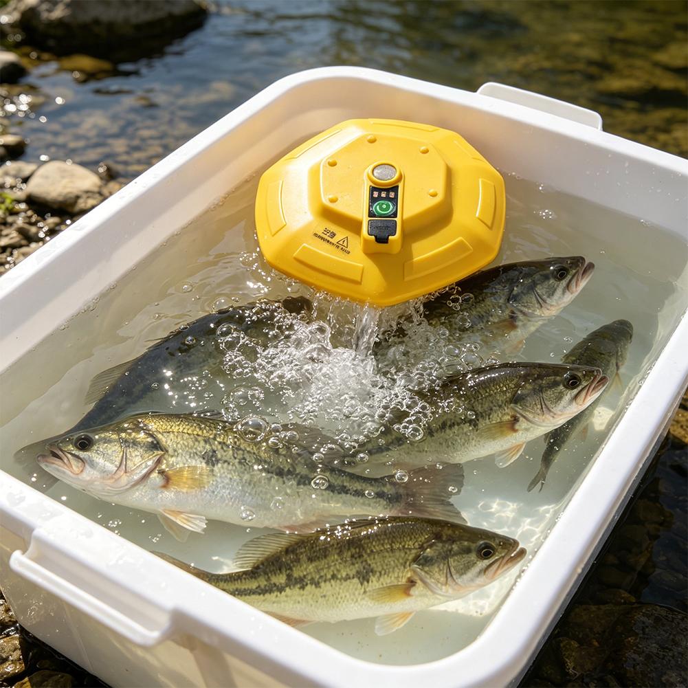 Wireless Rechargeable Aquarium - огляд і ціна Aquarium Fish Marine