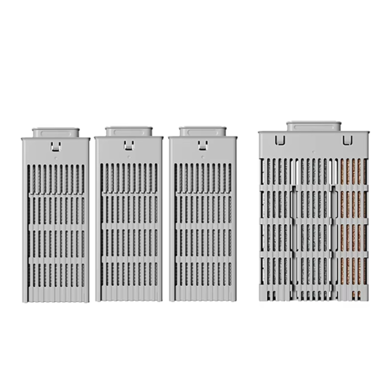 Aquarium Filter Replacement Ca - огляд і ціна Xiaomi Aquarium Fish Tank