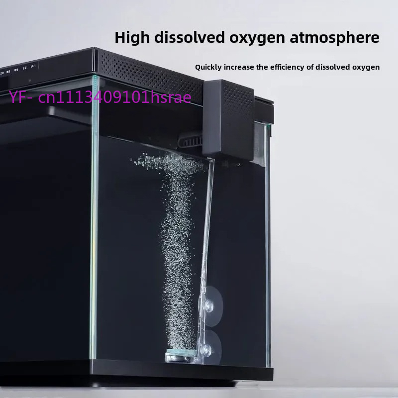 Smart Aquarium Modification Ki - огляд і ціна Xiaomi Aquarium Fish Tank