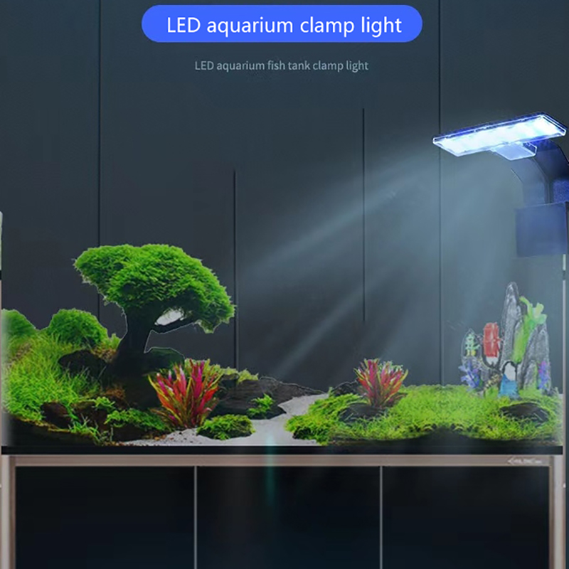 【New】New LED Waterproof Aquari - огляд і ціна Aquarium Fish Light