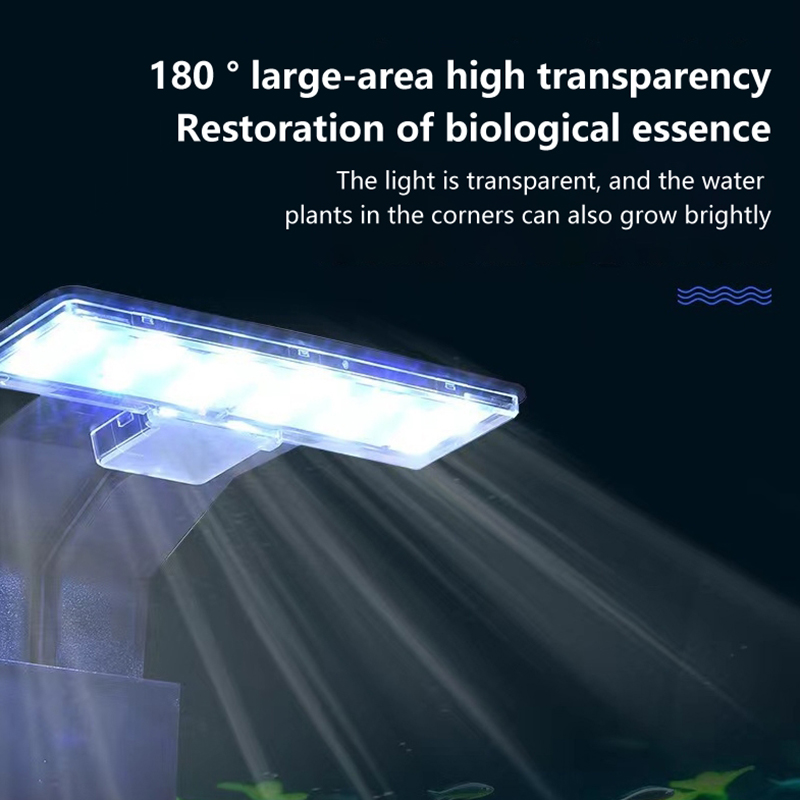 【New】New LED Waterproof Aquari - огляд і ціна Aquarium Fish Light