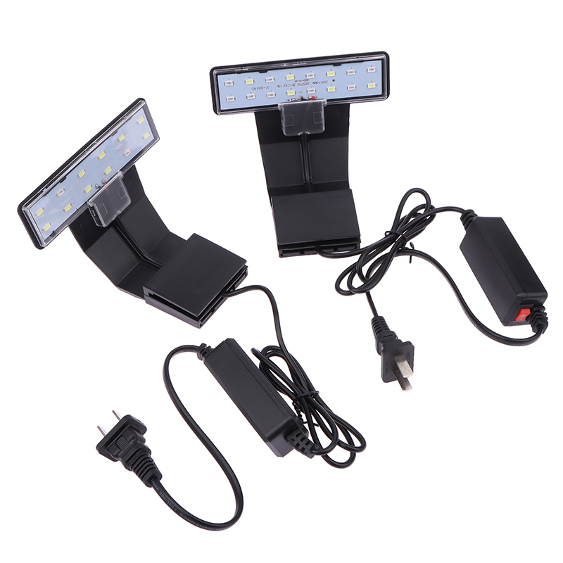 【New】New LED Waterproof Aquari - огляд і ціна Aquarium Fish Light