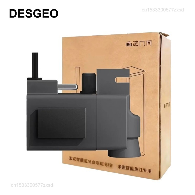 Youpin DESGEO Fish Tank Water  - огляд і ціна Xiaomi Aquarium Fish Tank