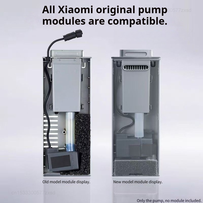Youpin DESGEO Fish Tank Water  - огляд і ціна Xiaomi Aquarium Fish Tank