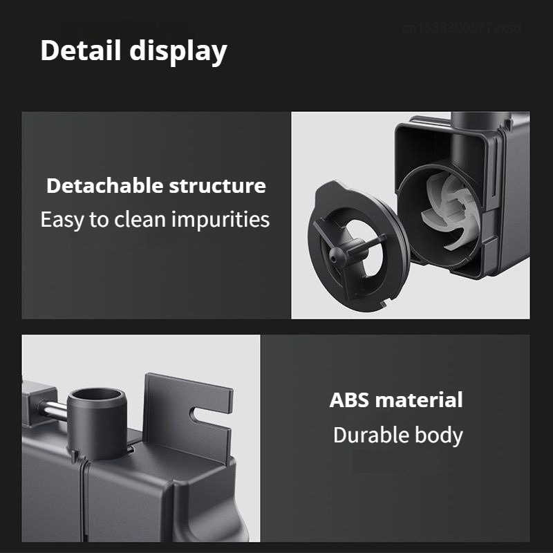 Youpin DESGEO Fish Tank Water  - огляд і ціна Xiaomi Aquarium Fish Tank