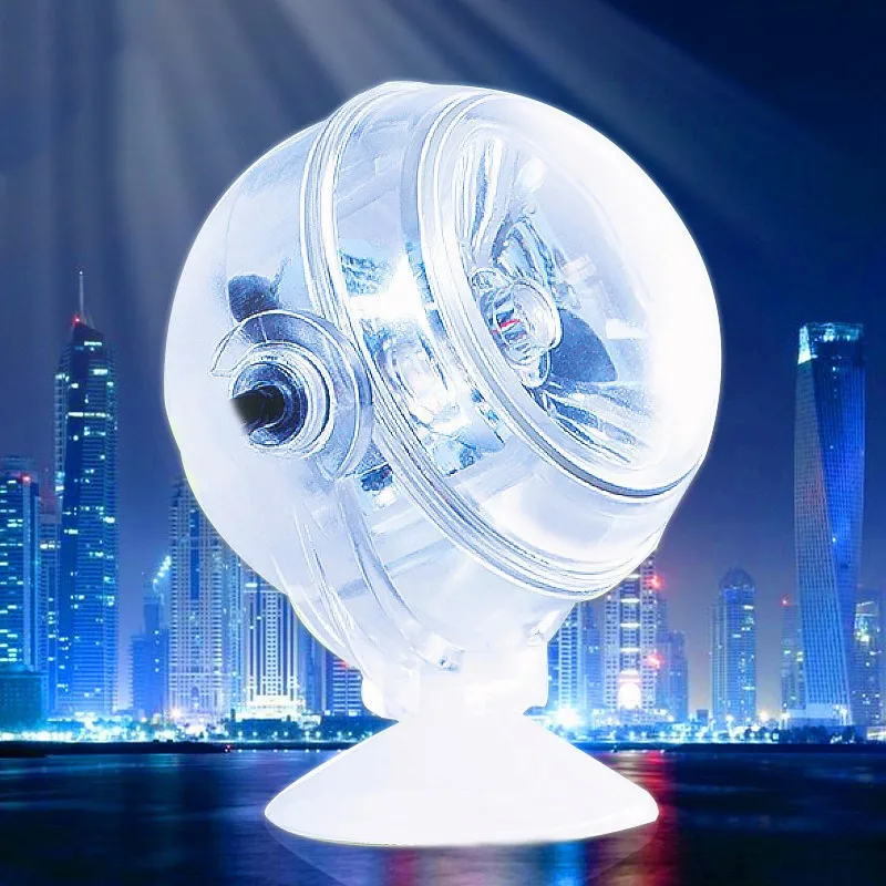 Underwater LED Spotlight for F - огляд і ціна Aquarium Fish Light