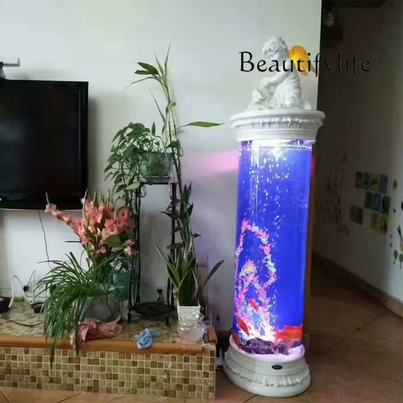 M L Fish Tank Large And Medium - огляд і ціна Live Fish Aquarium