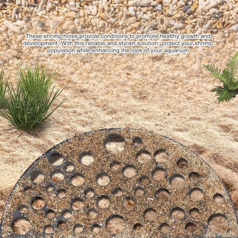 New Aquarium Hidden Cave Shelt - огляд і ціна Aquarium Fish Marine