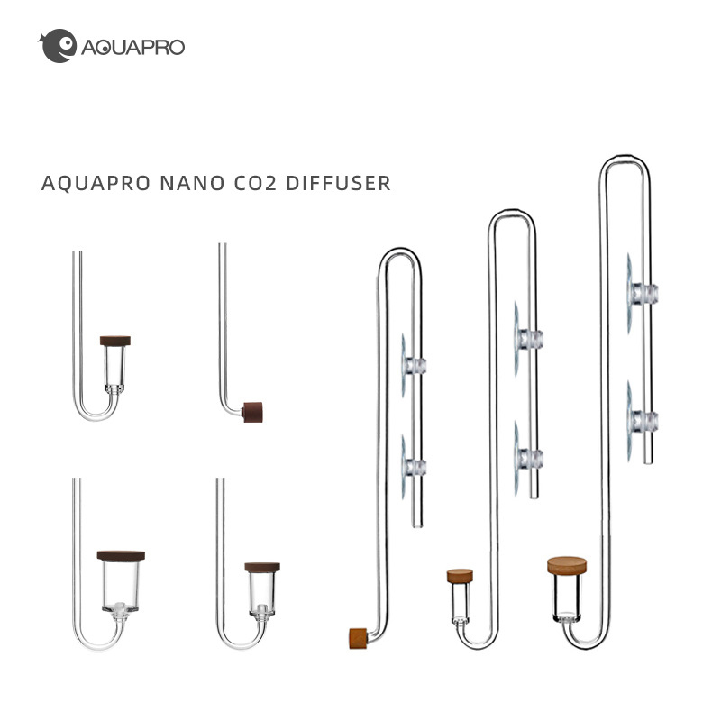 Aquarium CO2 Diffuser Fish Tan - огляд і ціна Aquarium Fish Marine