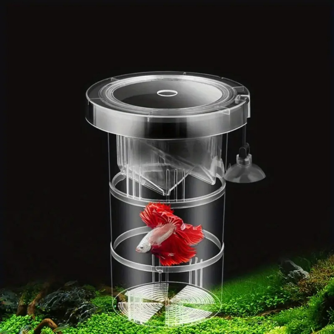 Acrylic Floating Fish Breeding - огляд і ціна Aquarium Fish Marine