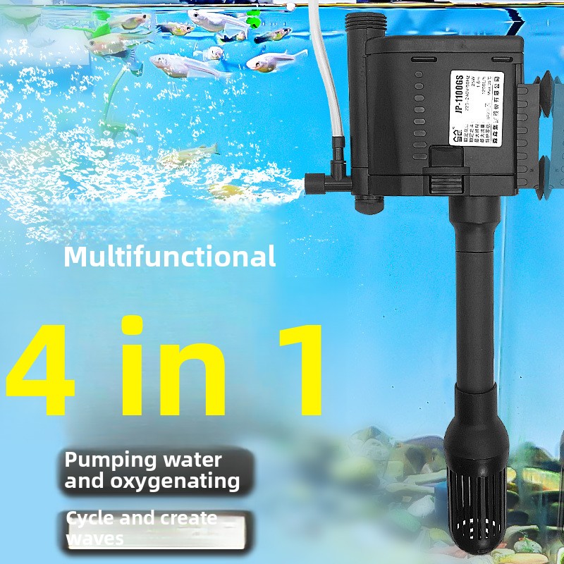 Factory Wholesale Multifunctio - огляд і ціна Draw Fish Aquarium