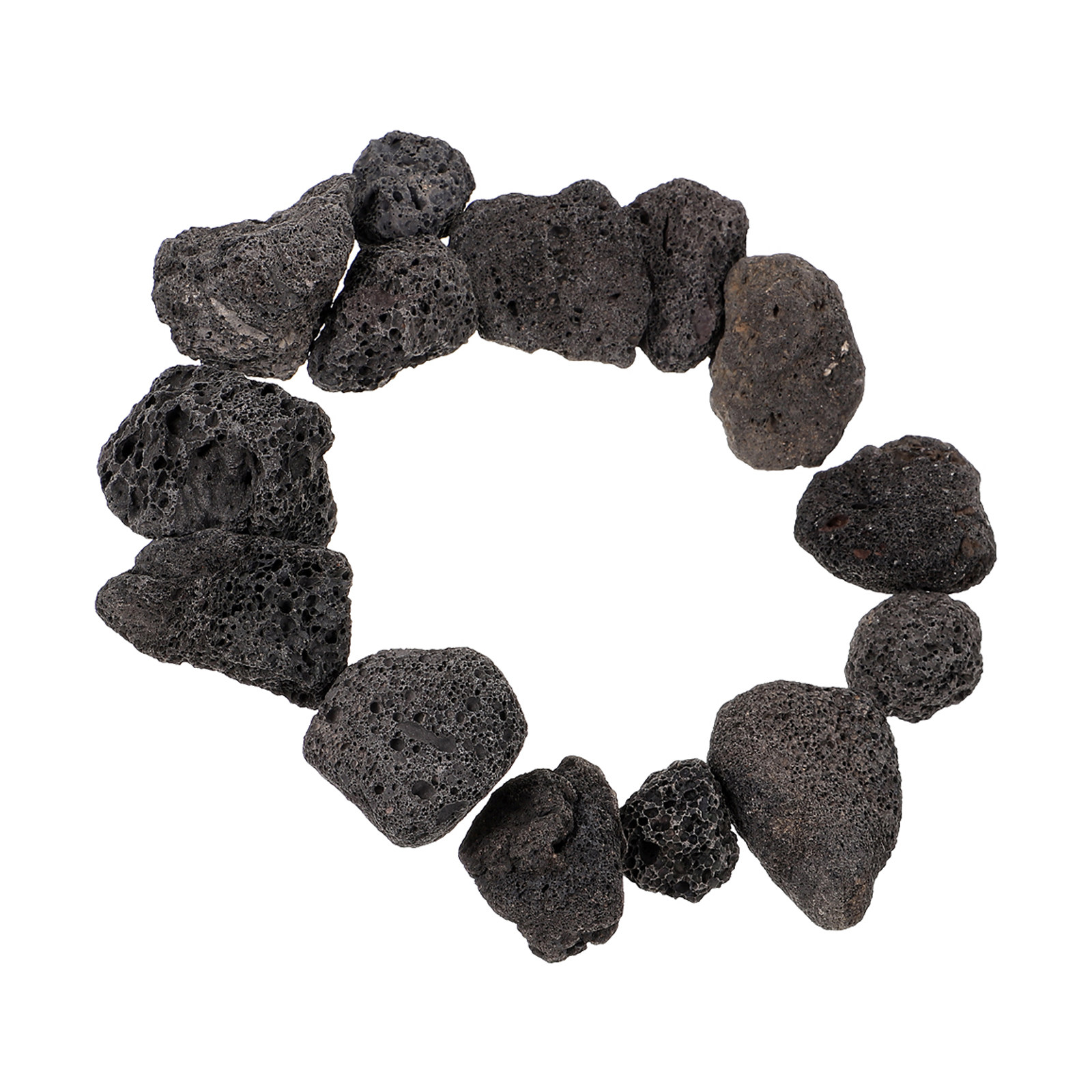 1Pack Natural Volcanic Stones  - огляд і ціна Aquarium Fish Pot