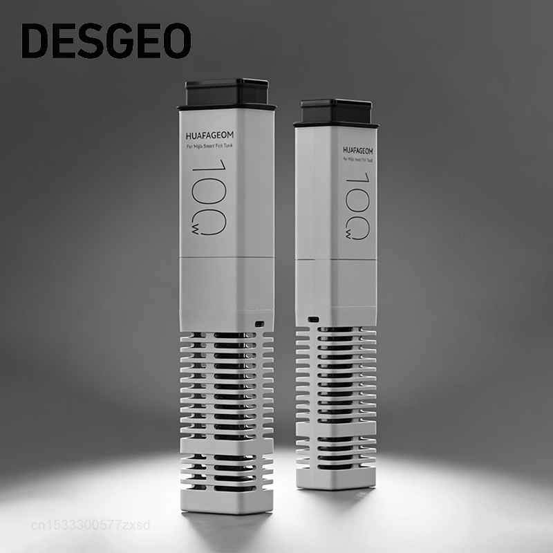 NEW DESGEO Smart Aquarium Heat - огляд і ціна Xiaomi Aquarium Fish Tank