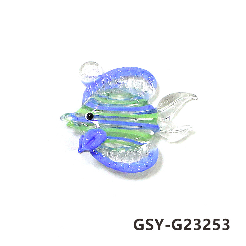 2Pcs Mini Marine Fish Figurine - огляд і ціна Aquarium Fish Marine