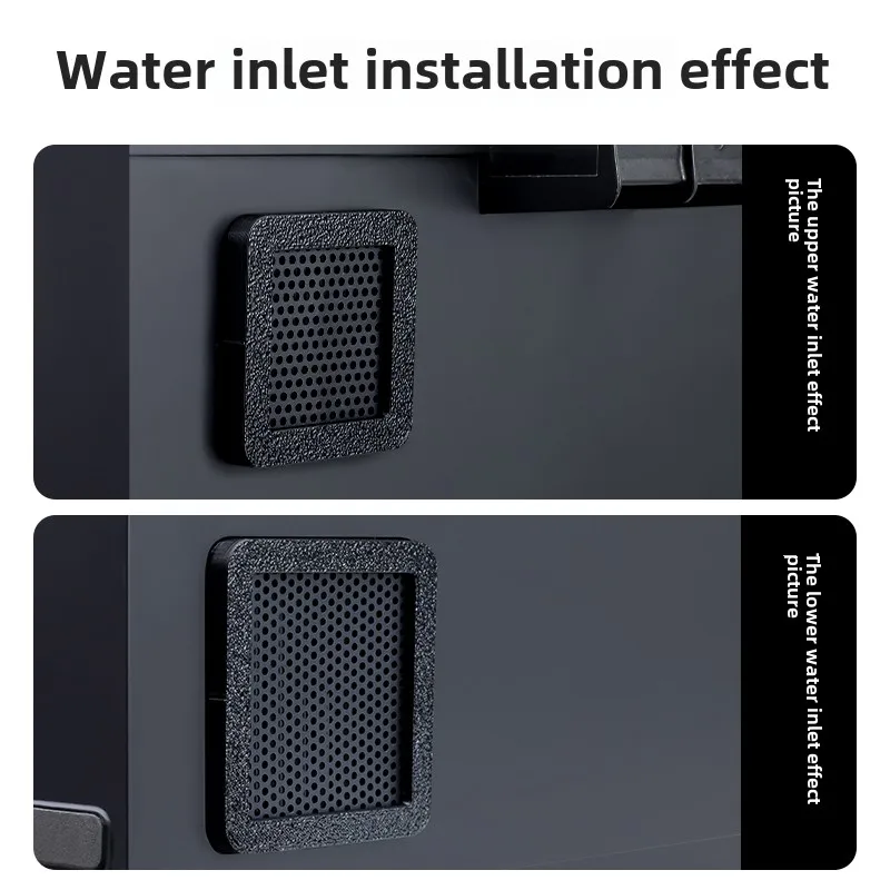 FOR Xiaomi Smart Aquarium  Mod - огляд і ціна Xiaomi Aquarium Fish Tank