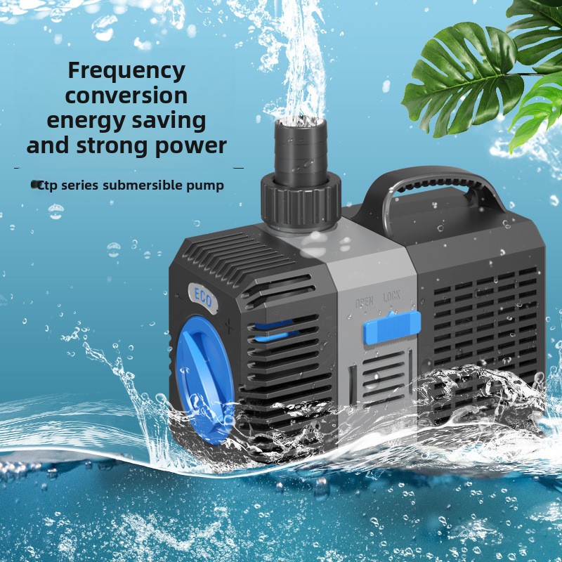 GRECH CTP Series Variable Freq - огляд і ціна Draw Fish Aquarium
