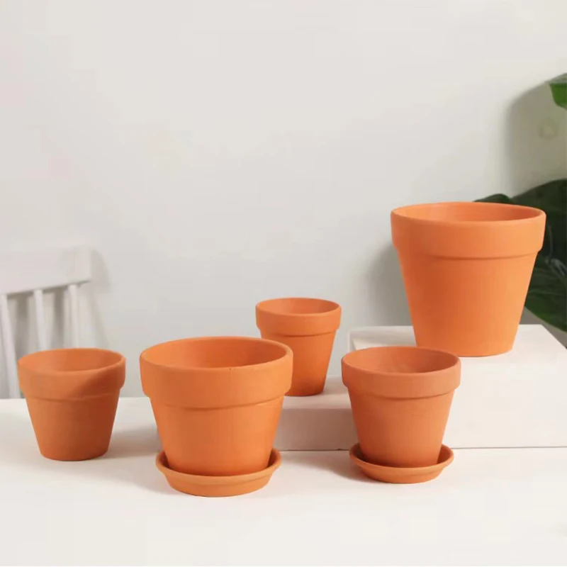 Red Mud Aquarium Decoration Fo - огляд і ціна Aquarium Fish Pot