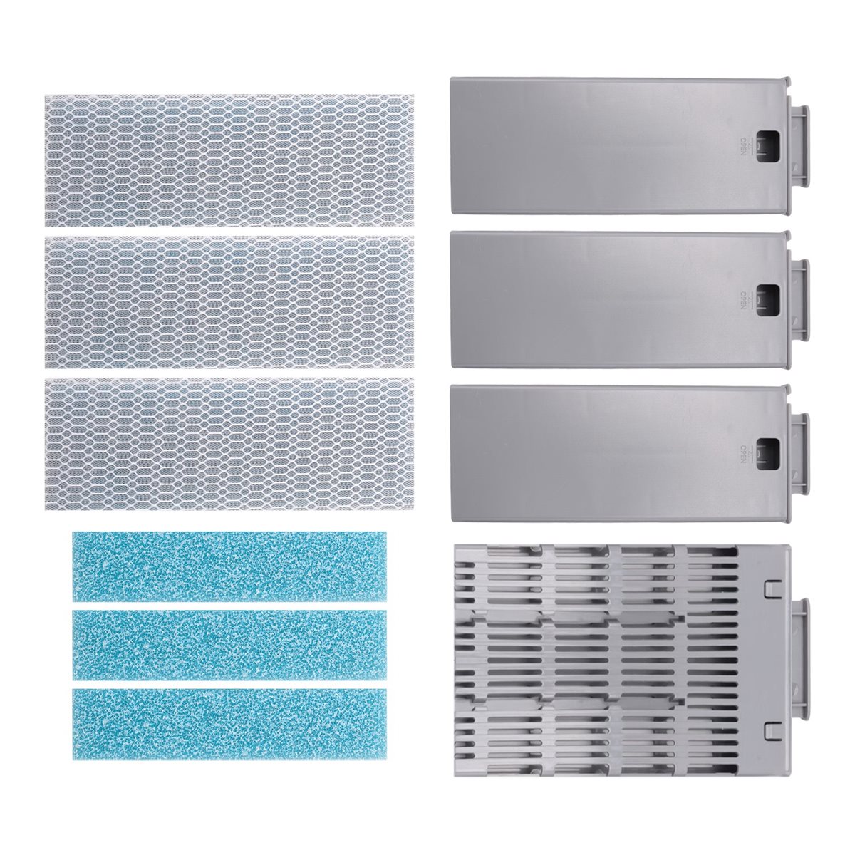 wilwill For Xiaomi Mijia Fish  - огляд і ціна Xiaomi Aquarium Fish Tank