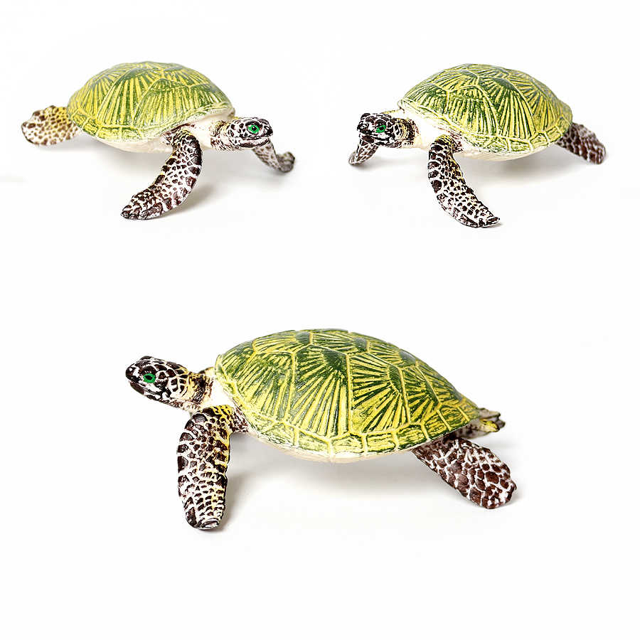 Realistic Miniatures Marine Li - огляд і ціна Aquarium Fish Marine